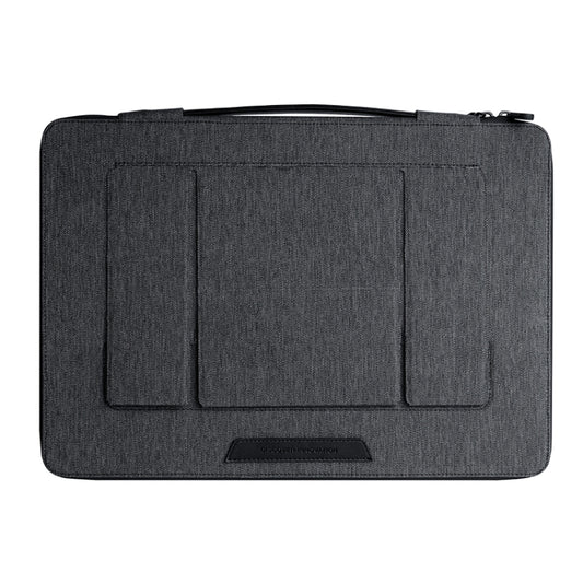 NILLKIN Commuter Multifunctional Laptop Sleeve For 16.0 inch and Below(Dark Gray) by NILLKIN