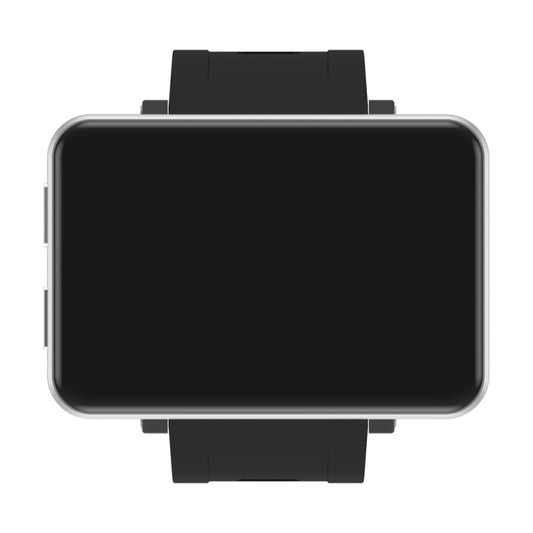 LEMFO LEMT 2.8 inch Large Screen 4G Smart Watch Android 7.1, Specification:3GB+32GB(Silver) by LEMFO