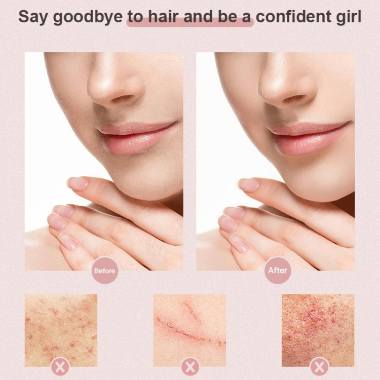 YJK098 Multi-function Portable Electric Eyebrow trimmer (Black) by bashfashion