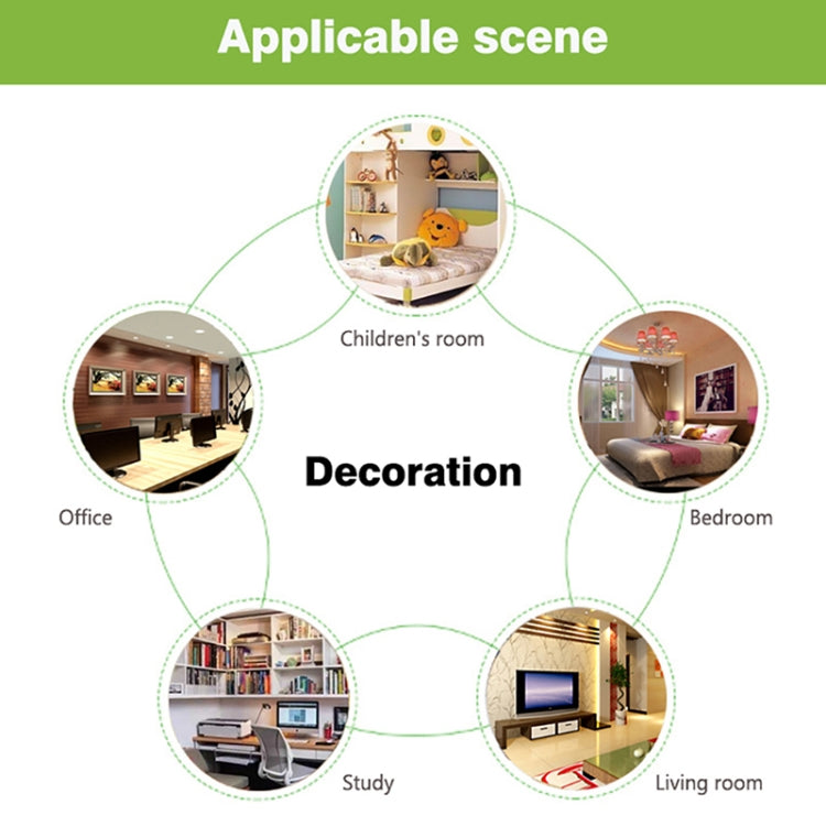 Astronaut Shape 3D Colorful LED Vision Light Table Lamp, 16 Colors Remote Control Version by bashfashion