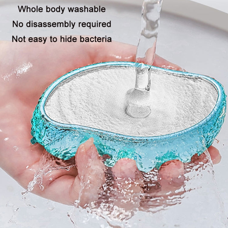 Manual Shaver Nano Gentle Epilator Foot Peeler, Color: Rose Red by bashfashion