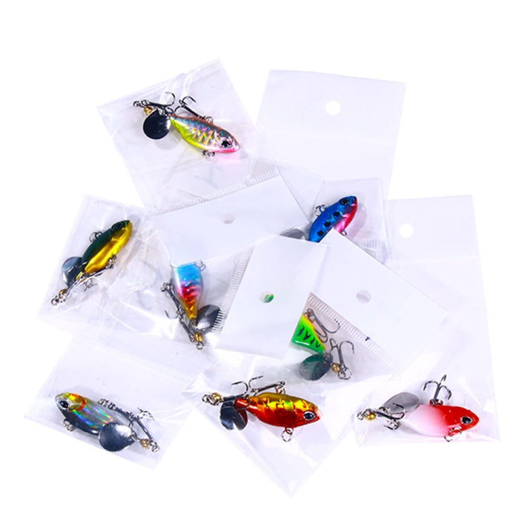 HENGJIA VIB064 Micro Lure VIB Bionic Lure, Size: 5.2cm 8.5g(3) by HENGJIA