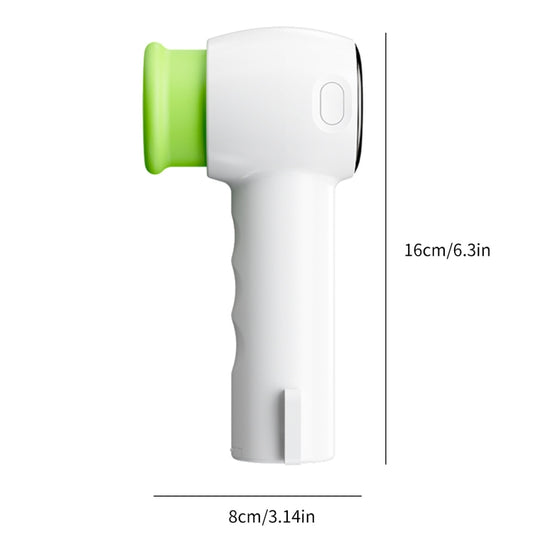 KZ-90 Digital Display Handheld Fresh-Keeping Bag Bottle Vacuum Sealer, Spec: with 2 Bags by bashfashion