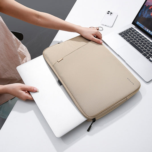 BANGE BG-6801 Laptop Bag Digital Inner Organiser, Color: Black Large by BANGE