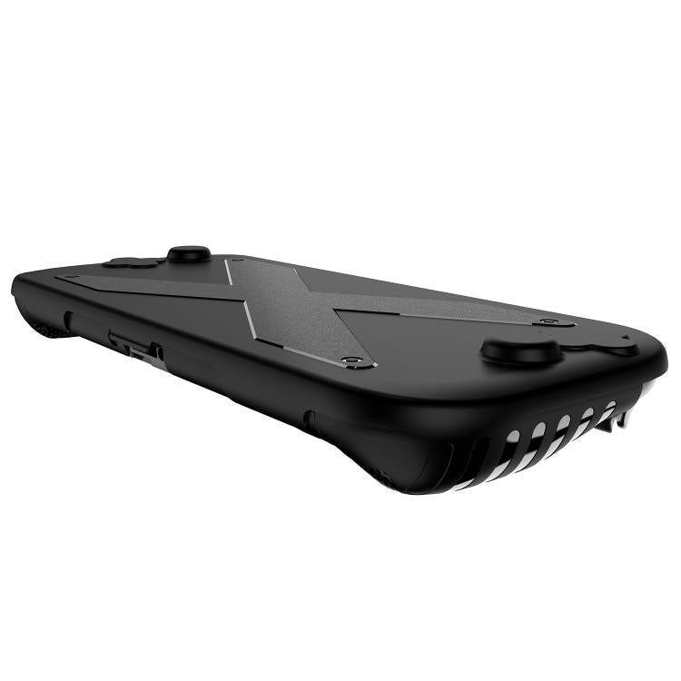 For Nintendo Switch 2 PC + TPU Split Cover With Panel Set Protective Shell(Black) by bashfashion