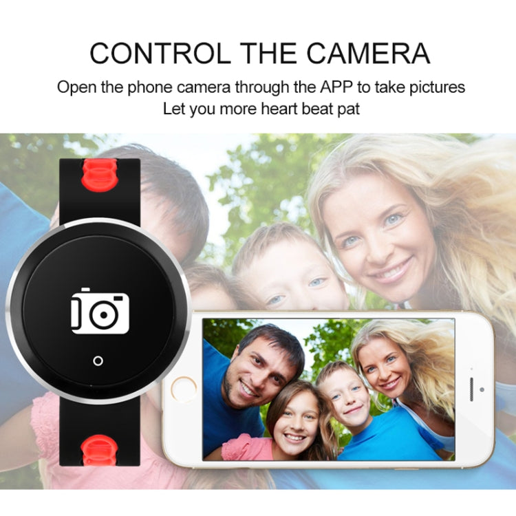 Q7 0.95 inch HD OLED Screen Display Bluetooth Smart Bracelet, IP68 Waterproof, Support Pedometer / Sedentary Reminder / Heart Rate Monitor / Sleep Monitor, Compatible with Android and iOS Phones(Black) by bashfashion