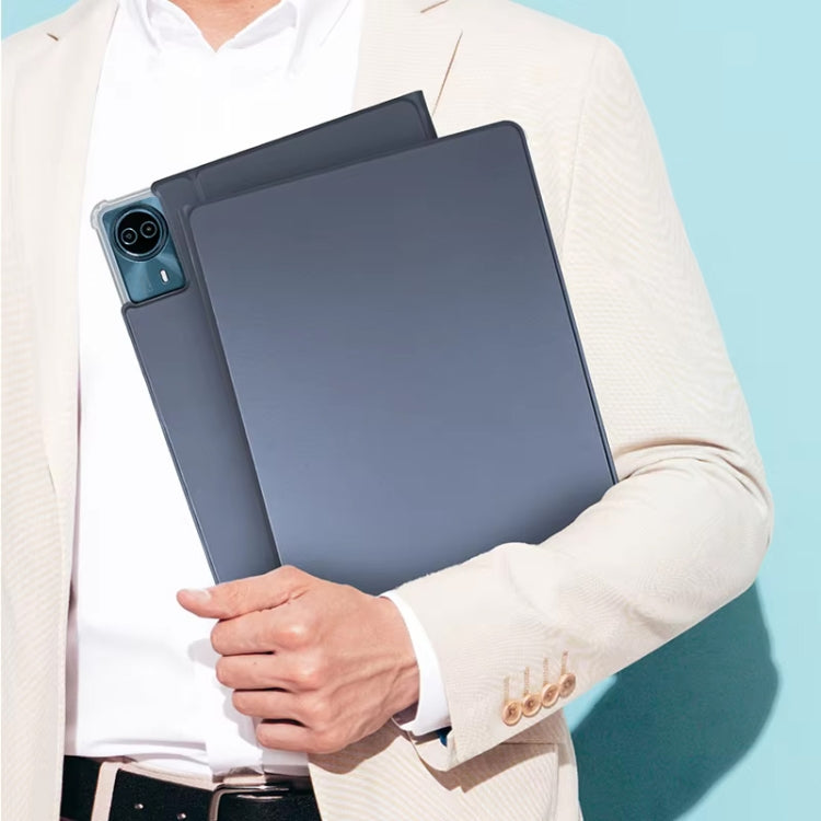 Teclast Anti-slip Texture Smart Tablet Leather Folio Case for Teclast T70 by TECLAST