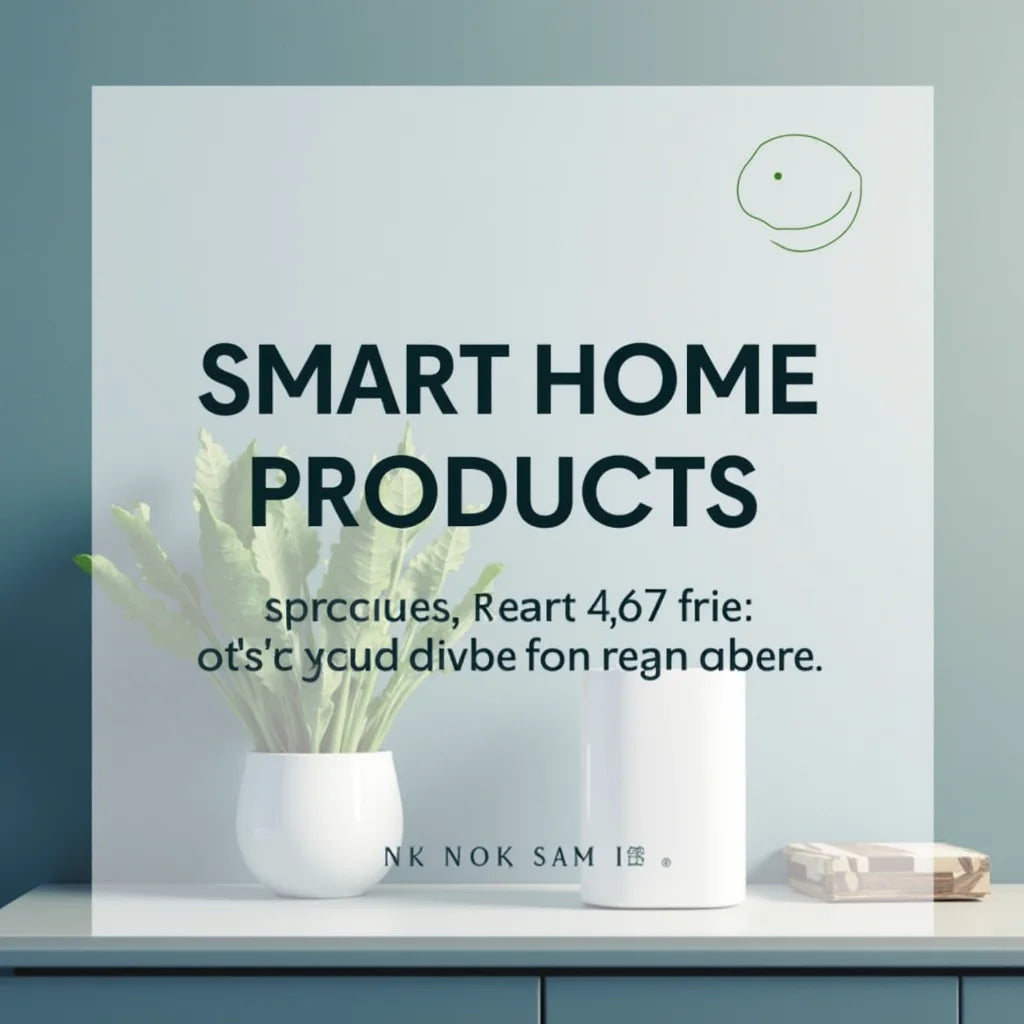 Smart Home Products - Smart Home Products A Practical Guide to Seamless Living