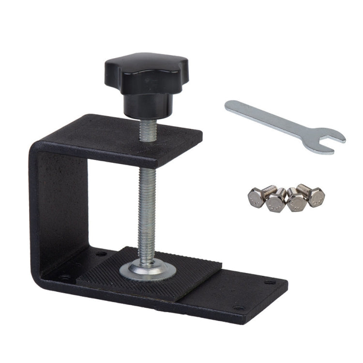 Universal Racing Game Simulation Linear USB Drift Handbrake Desktop Fixing Bracket by bashfashion