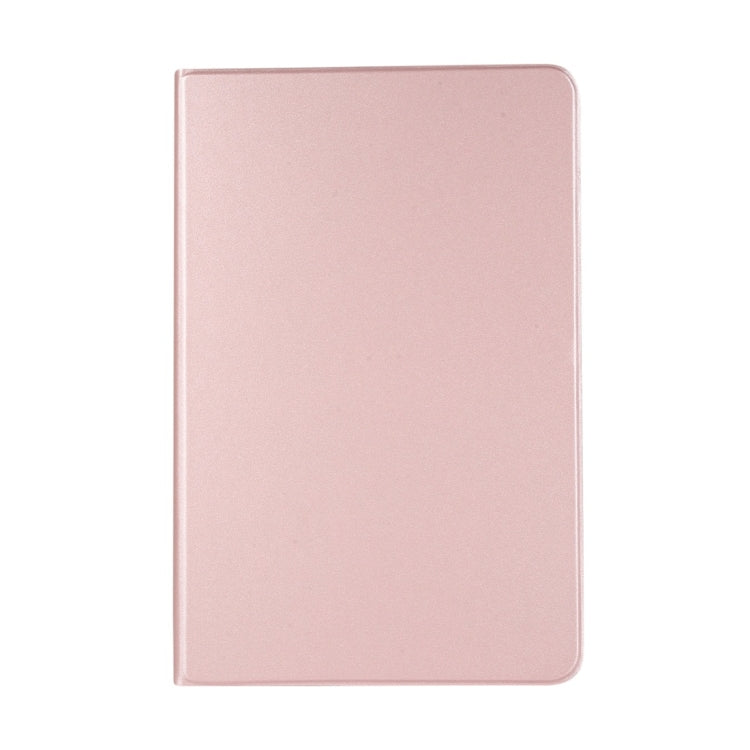 For Huawei Matepad Pro 10.8 inch Voltage Craft Texture TPU Horizontal Flip Protective Case with Holder(Rose Gold) by bashfashion