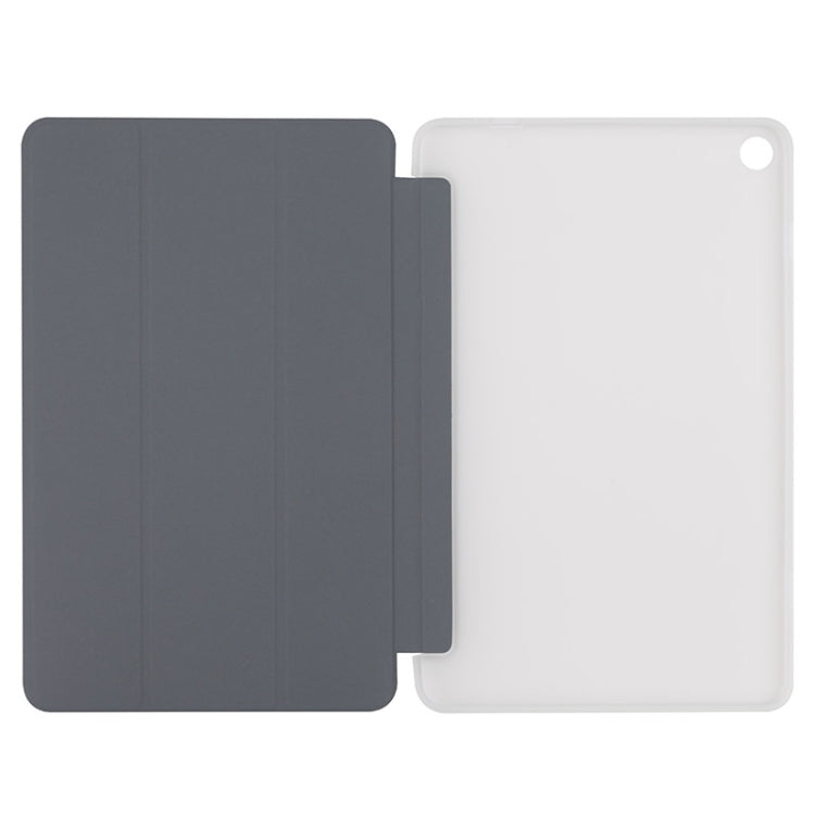 Teclast 3-Fold Holder Folio Leather Tablet Smart Case For Teclast T50 (WMC0801DG)(Grey) by TECLAST