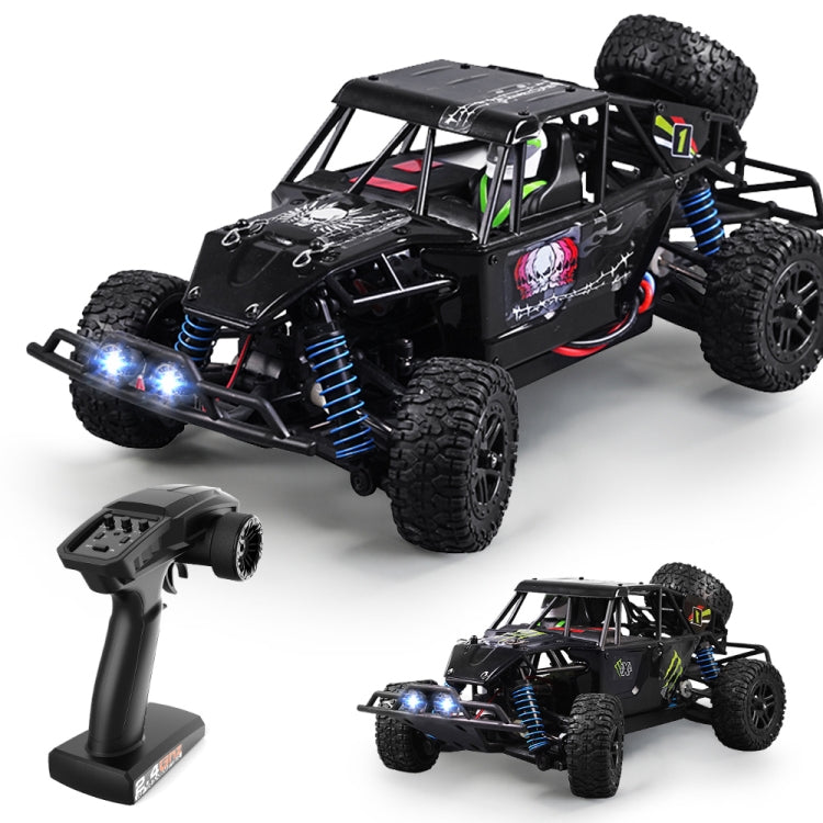 9303E 1:18 Full Scale Remote Control 4WD High Speed Car(Black) by bashfashion