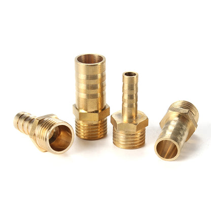 PC10-02 LAIZE 10pcs Pneumatic Components Pagoda PC External Thread by LAIZE