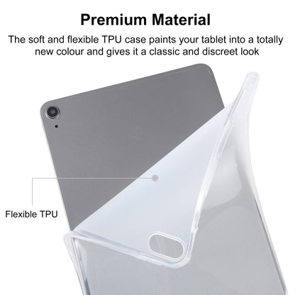 For Samsung Galaxy Tab S9 TPU Tablet Case(Frosted Clear) by bashfashion