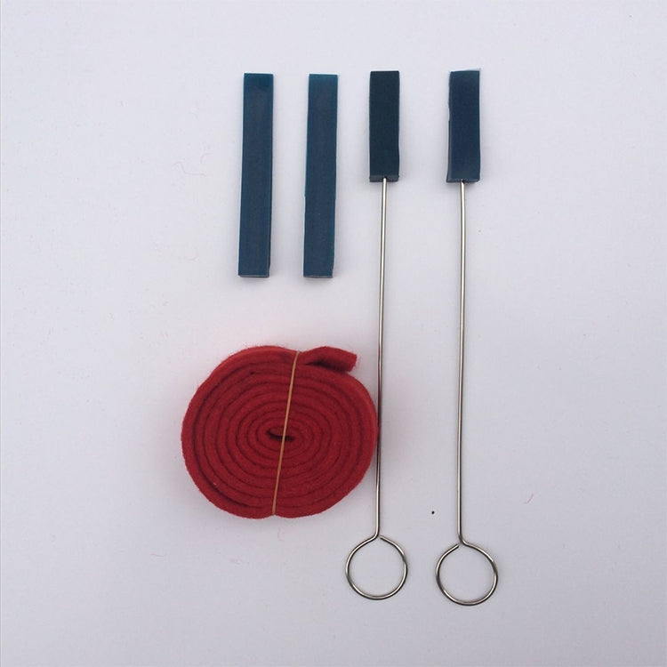 16 in 1 Piano Tuning Tool Piano Tuning Wrench Set Tool by bashfashion