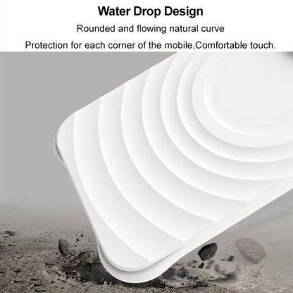 For OnePlus Nord 4 IMAK UC-6 Series Manbo Frosting Soft Phone Case(White) by imak