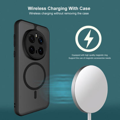 For Honor Magic7 Pro imak UX-9B Series MagSafe Four Corners Tiny Airbag Shockproof Phone Case by imak