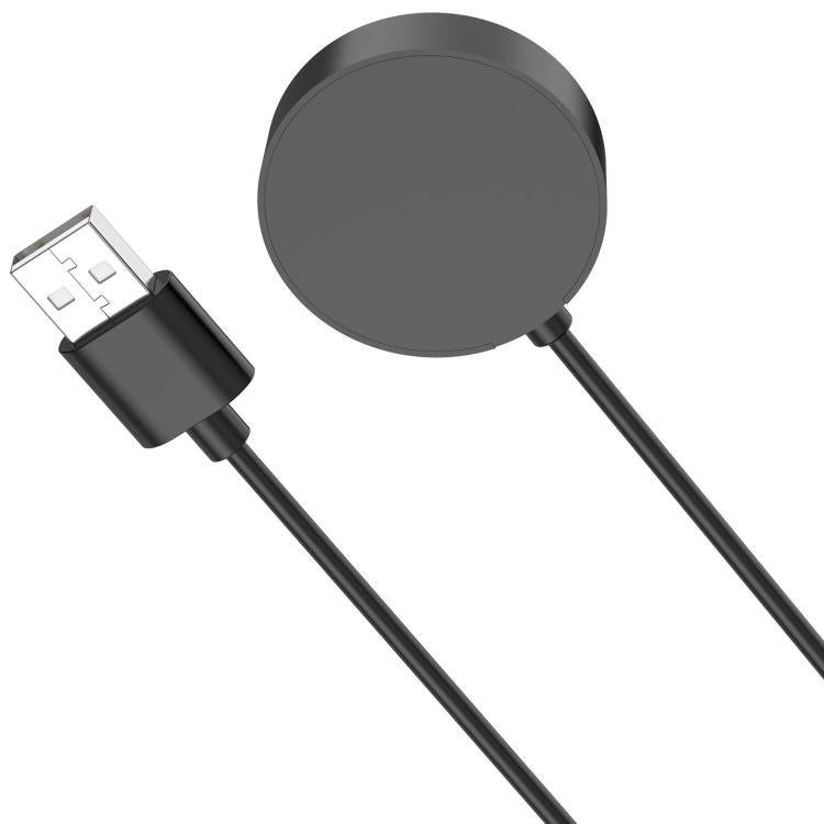 For Xiaomi Watch S4 / S3 / S2 xDfind USB-A Interface Smart Watch Magnetic Charging Cable, Length: 1m(Black) by xDfind