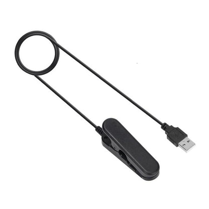 For Polar V800 xDfind USB Port Watch Charging Clip Watch Charger With Data Function, Length: 1m(Black) by xDfind