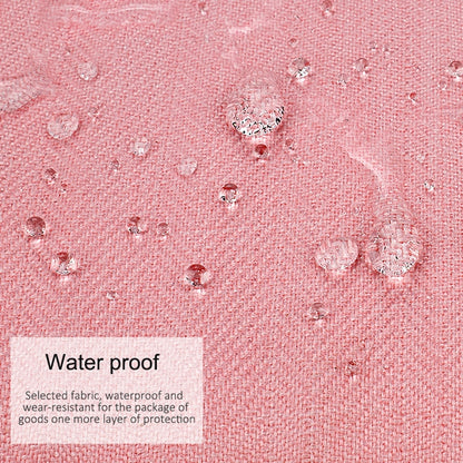 ST08 Handheld Briefcase Carrying Storage Bag with Shoulder Strap for 15.4 inch Laptop(Grey) by bashfashion