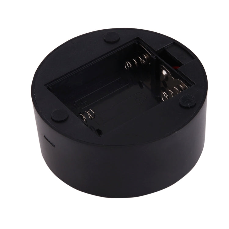 Moon Bears Style 3D Touch Switch Control LED Light , 7 Color Discoloration Creative Visual Stereo Lamp Desk Lamp Night Light by bashfashion