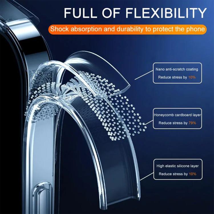 For Google Pixel 10 Pro XL Kalebol 1.5mm Thickened Rounded Corner Transparency TPU Phone Case by Kalebol