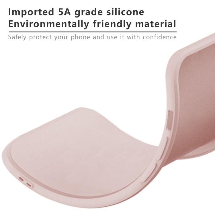 For iPhone 17 Pro Max Kalebol Precise Cutouts Solid Color TPU Phone Case(Red) by Kalebol