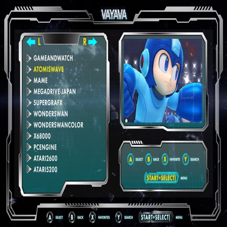 GD10 256G Built-In 60000+ Games Dual System Set-Top Box 3D Home 4K HD TV Game Console Box UK Plug(White) by ANBERNIC