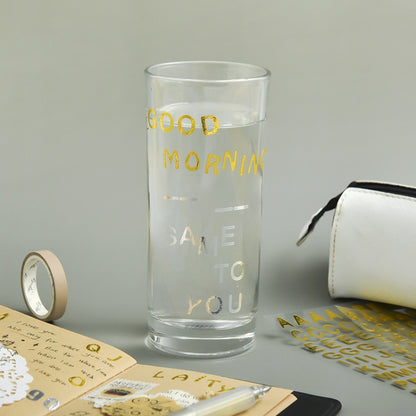 10 Sets Hand Account Alphanumeric Sticker Diary Plan DIY Sticker Set(Hot Silver Number) by bashfashion