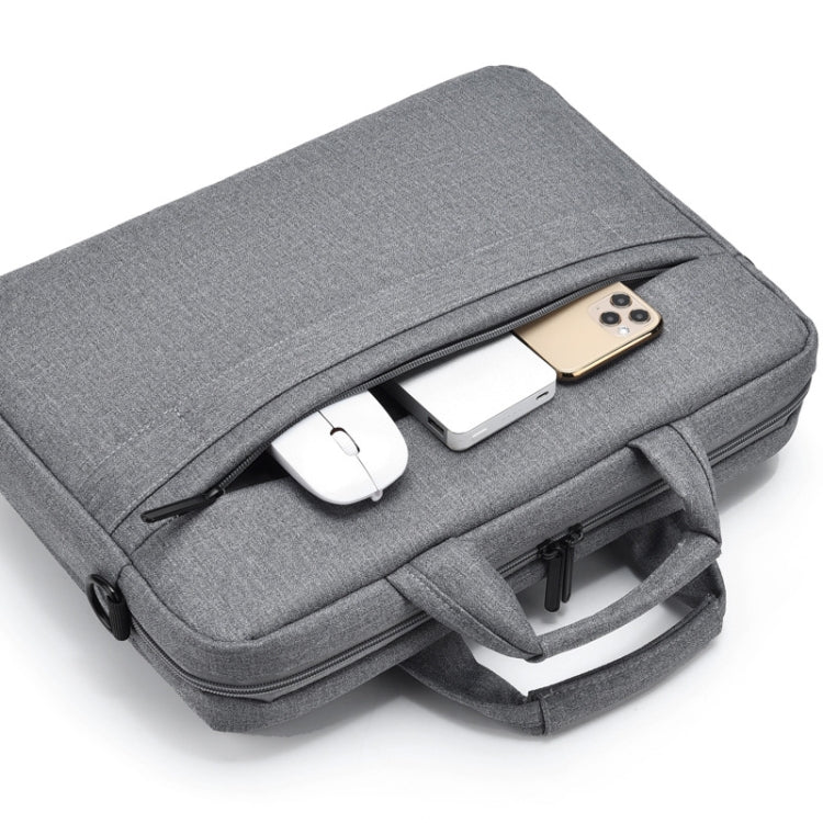 OUMANTU 020 Event Computer Bag Oxford Cloth Laptop Computer Backpack, Size: 13 inch(Wine Red) by OUMANTU