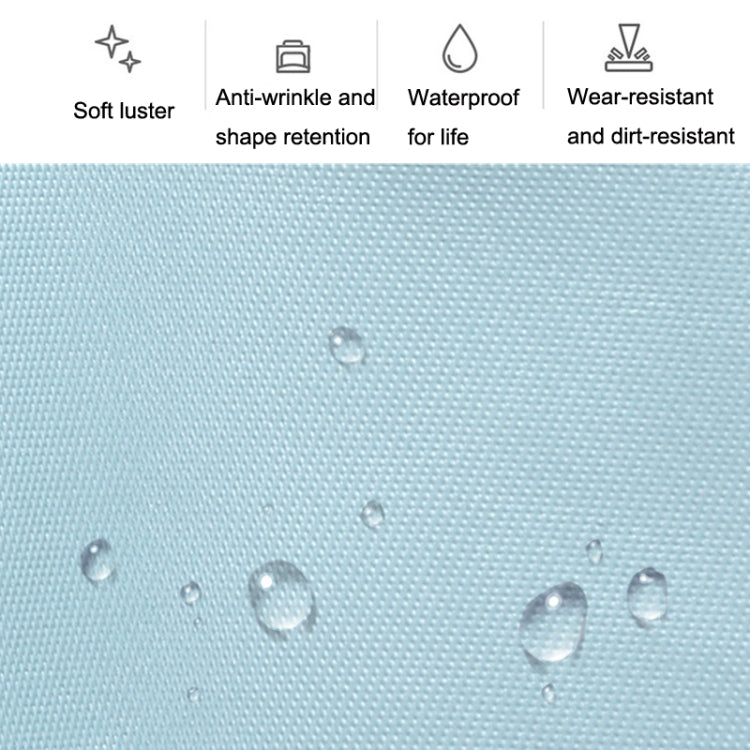 For Apple Macbook Shoulder / Handheld / Messenger Computer Bag, Size: Medium(Navy) by bashfashion