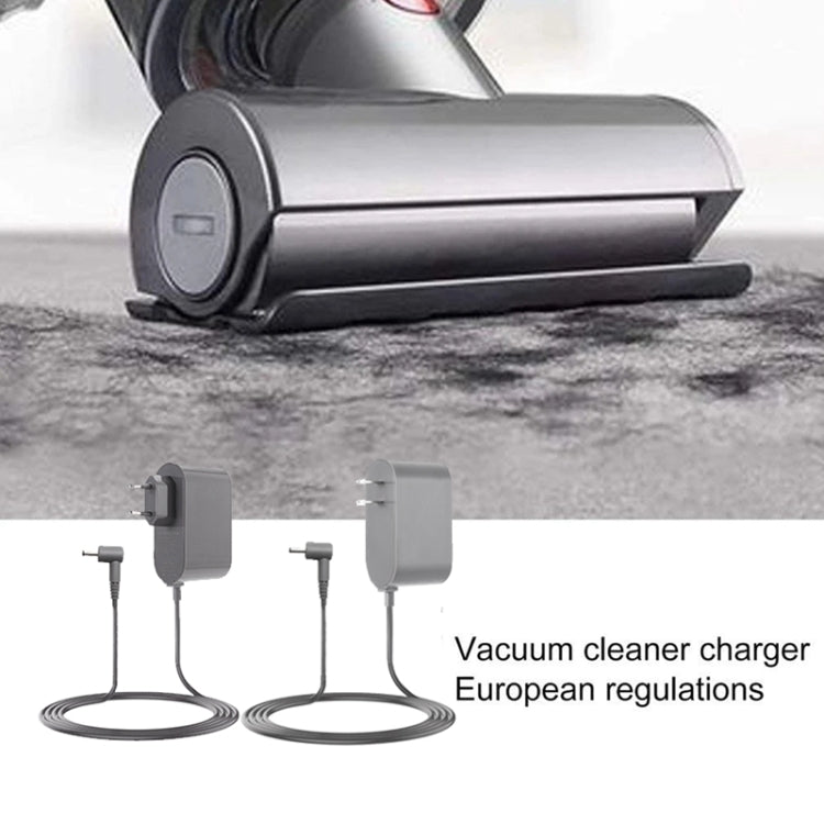 For Dyson V10 Slim Vacuum Cleaner 21.75V /1.1A Charger Power Adapter with Indicator Light UK Plug by bashfashion