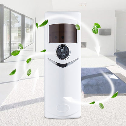 Light Automatic Spray Machine Small Space Aromatherapy Machine(Gold) by bashfashion