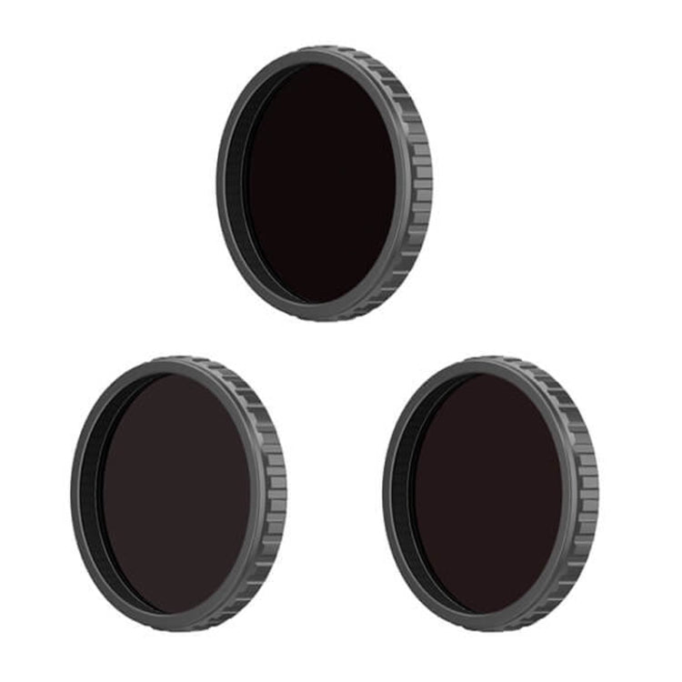 Original ND Filters Set for DJI OSMO Action 3 / 4 / 5 Pro by DJI