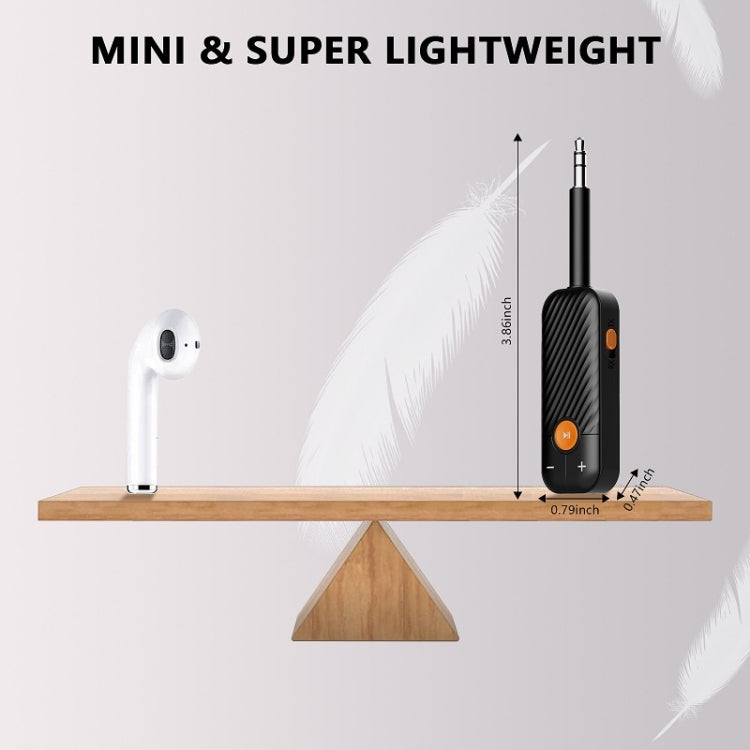 Bluetooth 5.2 Car Receiver TV Computer Transmitter by bashfashion