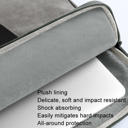 BUBM Portable Computer Bag Notebook Business Travel Bag, Size: 14 inch(Pink) by BUBM