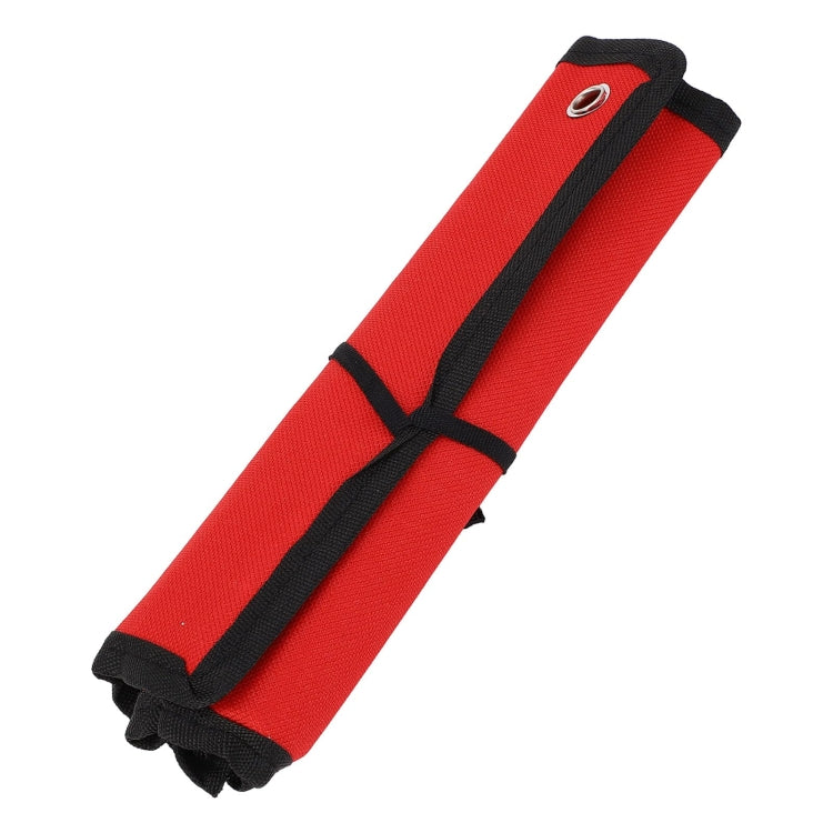 9-in-1 Heavy Duty Roll Pin Punch Set Round Punch Removal Tools, Spec: Canvas Packaging by bashfashion