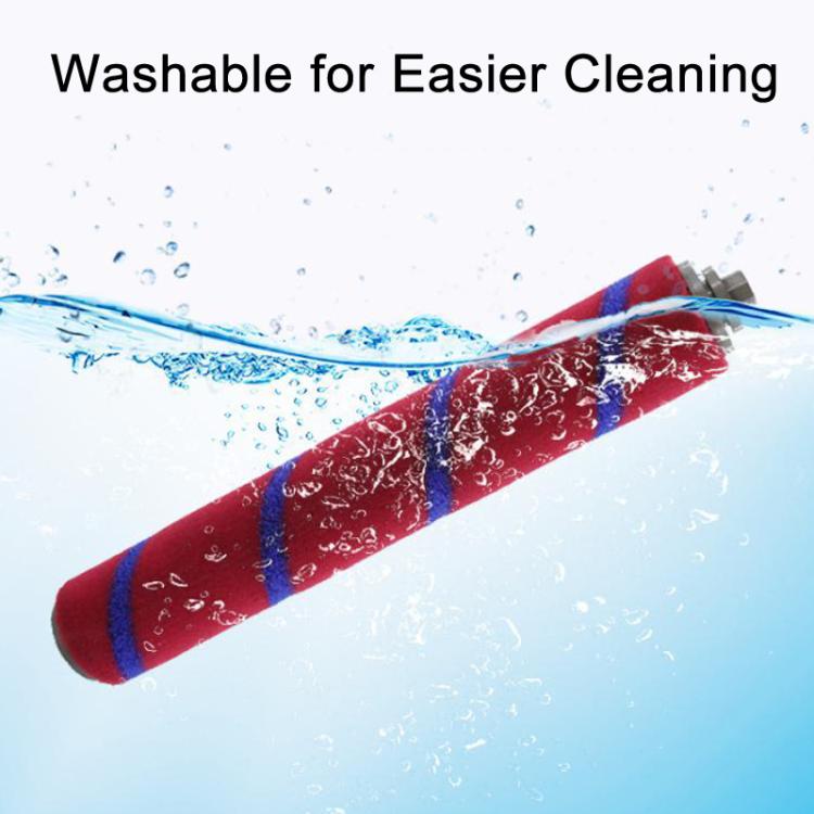 For Dyson V7 / V8 / V10 / V11 Vacuum Cleaner Floor Brush Head With LED Light 03B Roller Carpet by bashfashion