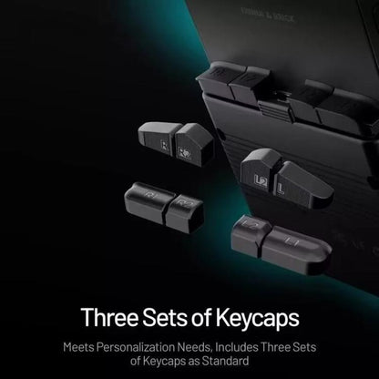 TRIMUI BRICK Open Source Pocket Console Portable Wireless Bluetooth HD Retro Arcade, Size: 64G(Red) by TRIMUI