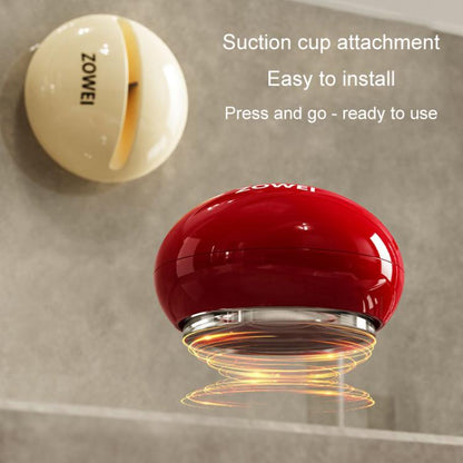 Suction Cup Knife Sharpener Kitchen Household Mini Sharpening Tool Tungsten Steel Quick Sharpening Tool(Black) by bashfashion