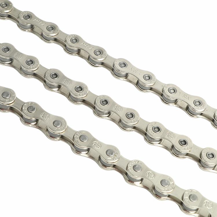 RACEWORK 136-section EPT Anti-rust Electric Bicycle Chain Power-assisted Bicycle Chain, Spec: 8-speed by RACEWORK