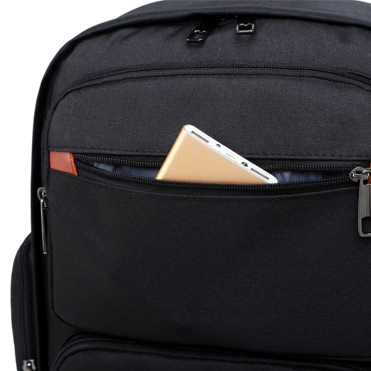 Large Capacity Outdoor Leisure Breathable Multi-function Notebook Tablet Backpack by bashfashion